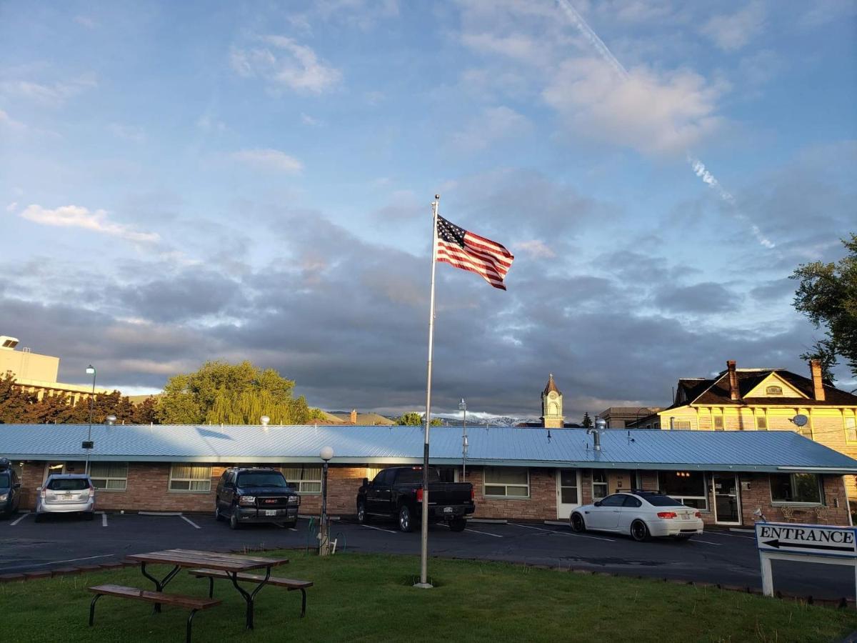Bridge Street Inn Baker City Bagian luar foto
