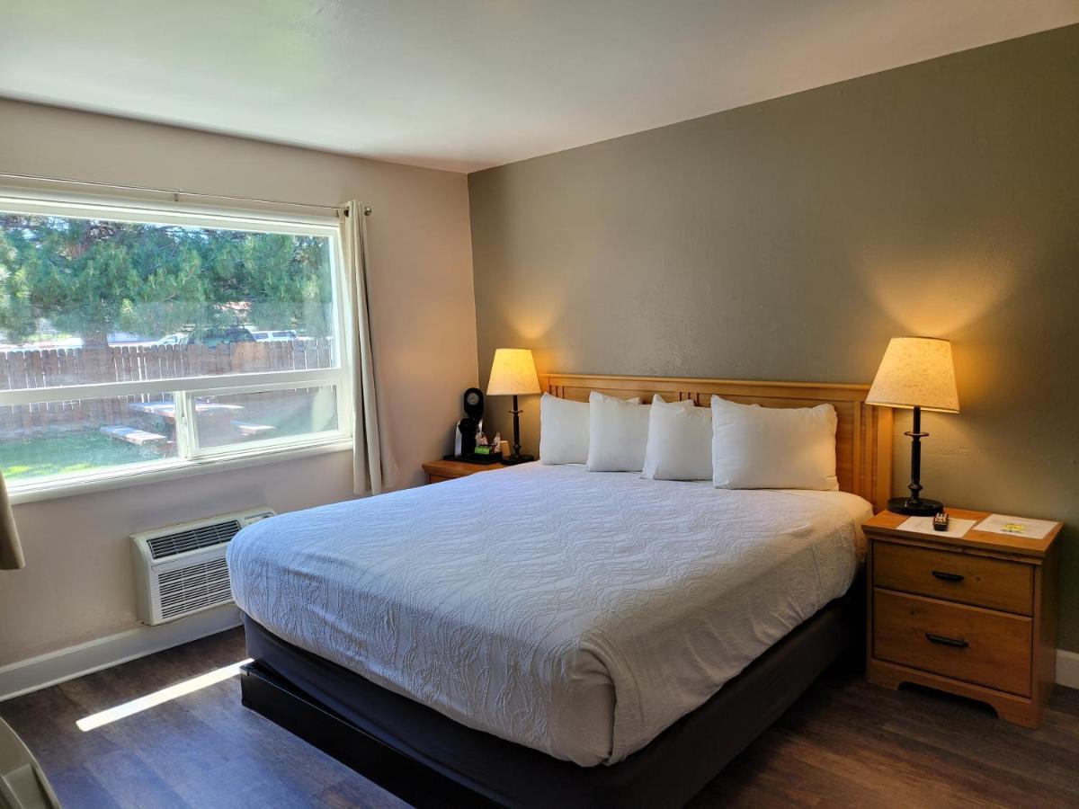 Bridge Street Inn Baker City Bagian luar foto