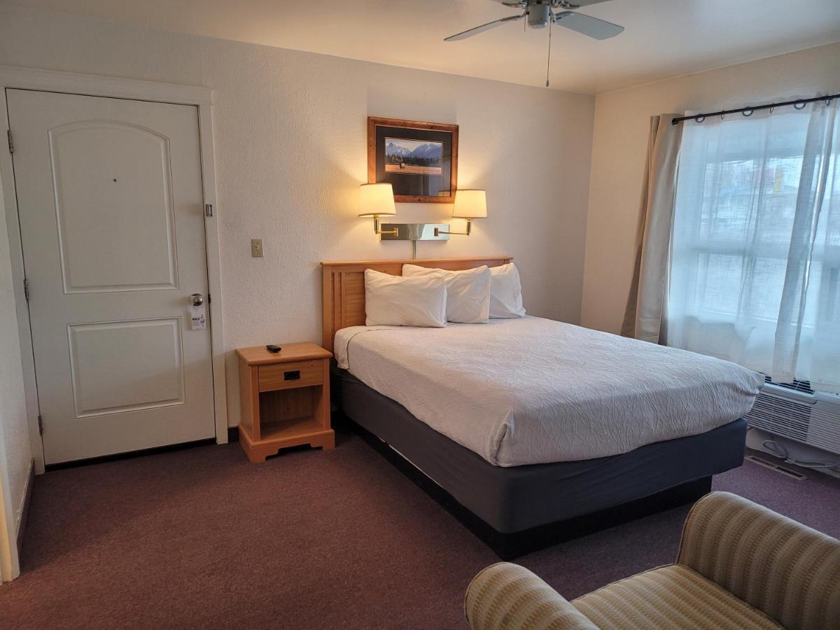 Bridge Street Inn Baker City Bagian luar foto