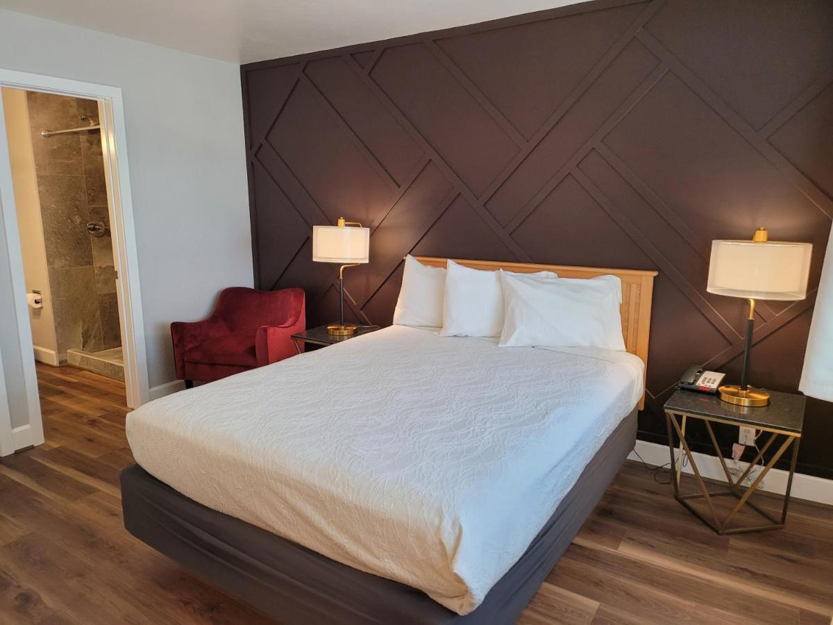 Bridge Street Inn Baker City Bagian luar foto