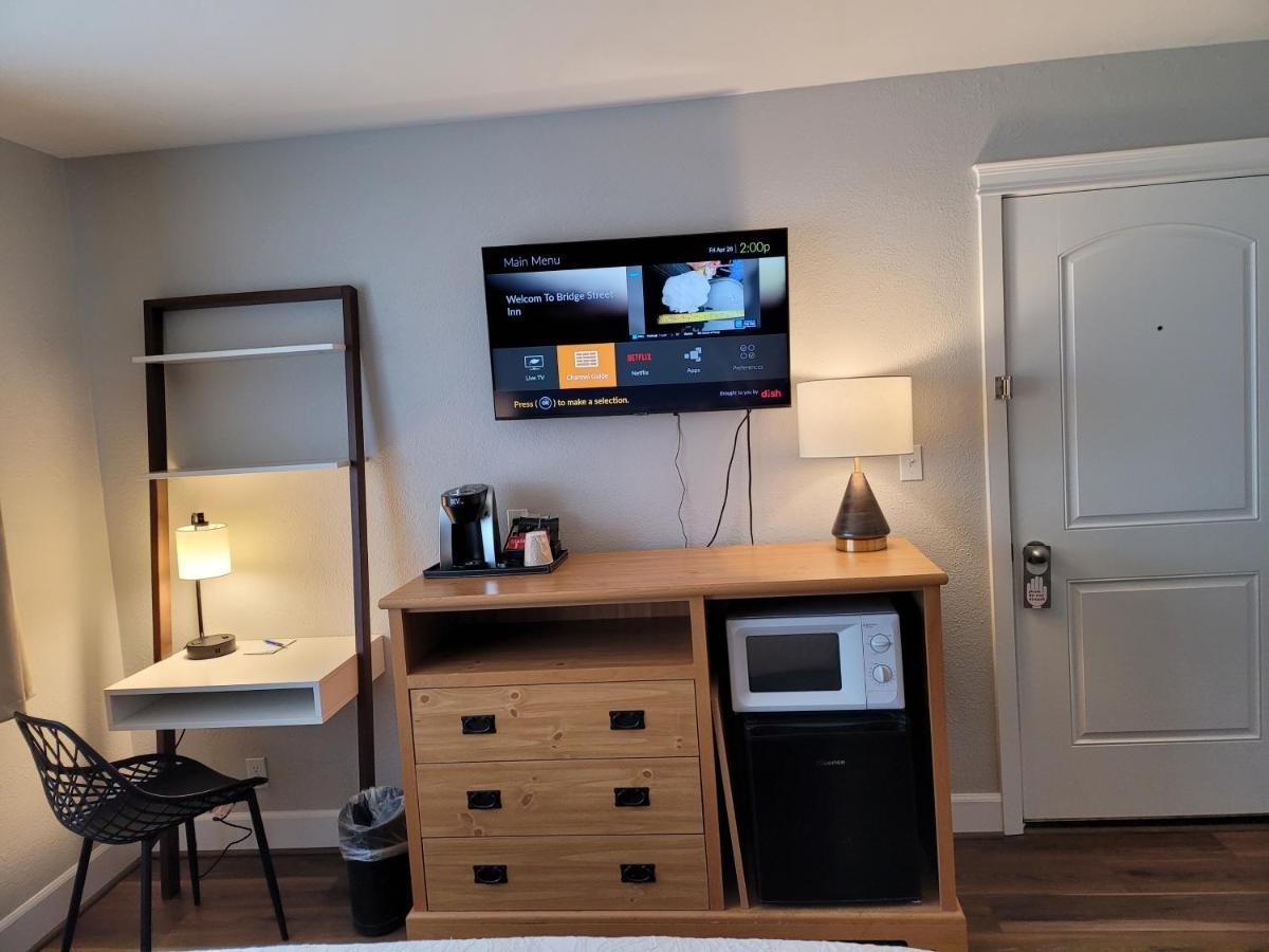 Bridge Street Inn Baker City Bagian luar foto