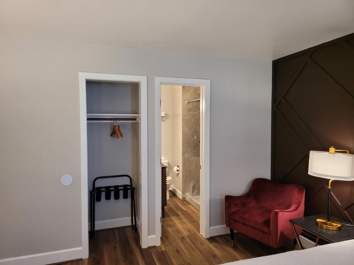 Bridge Street Inn Baker City Bagian luar foto