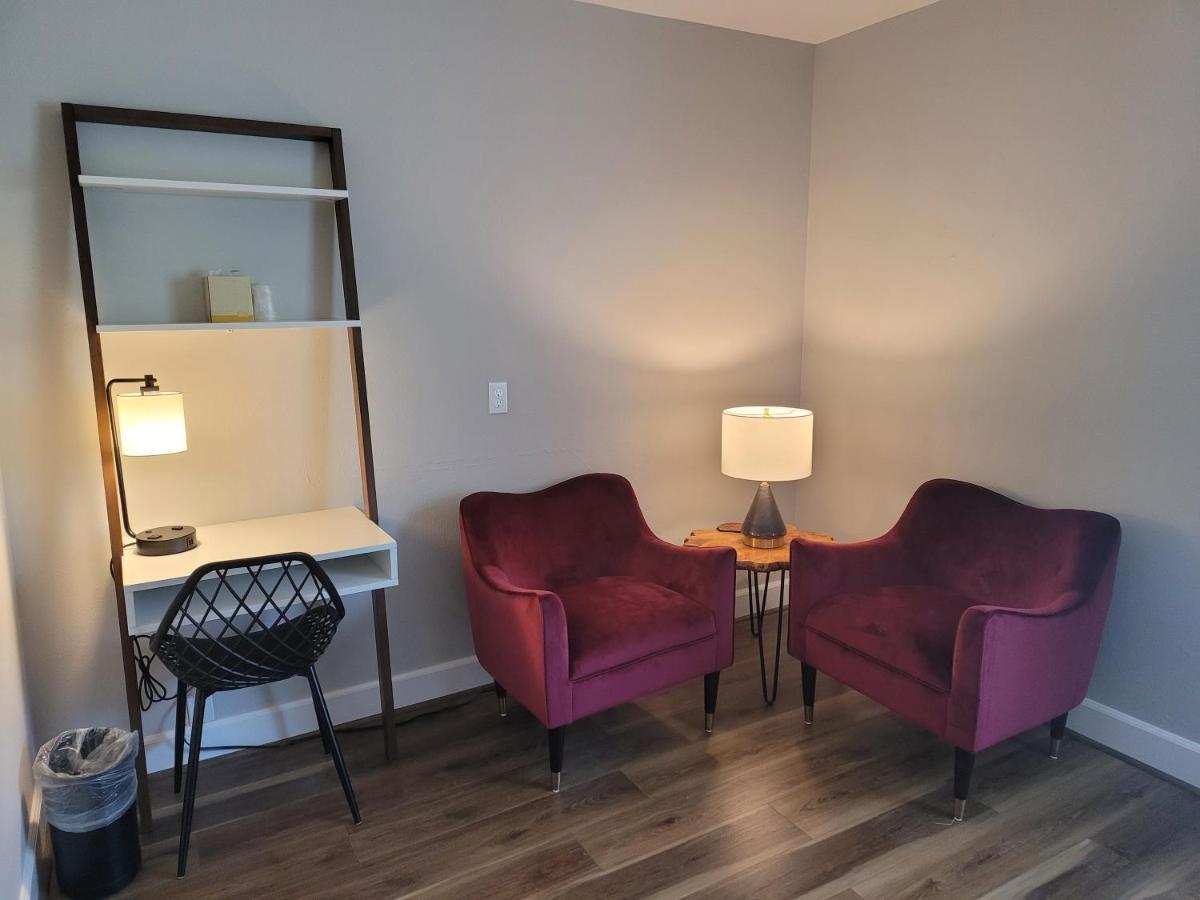 Bridge Street Inn Baker City Bagian luar foto
