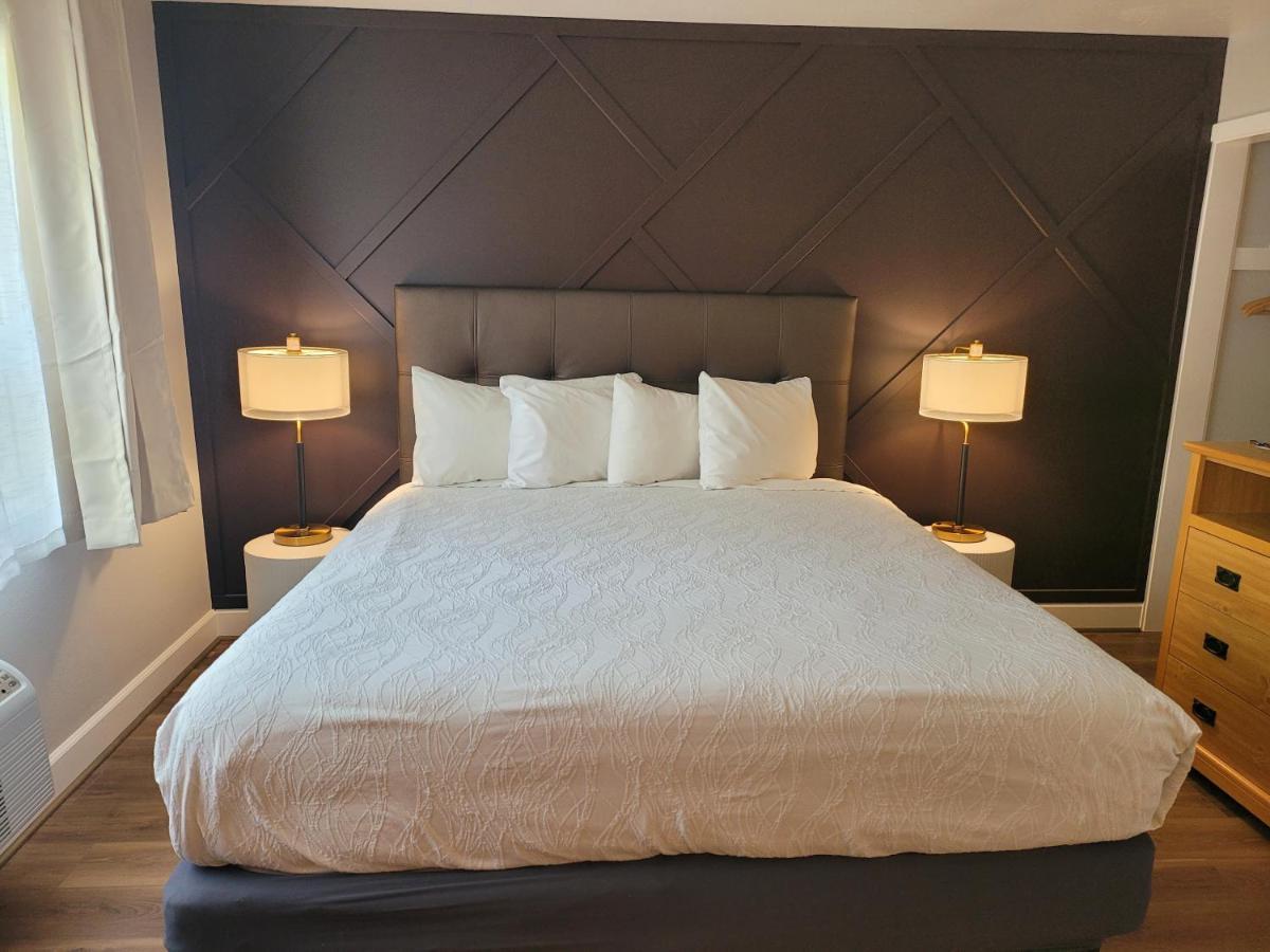Bridge Street Inn Baker City Bagian luar foto