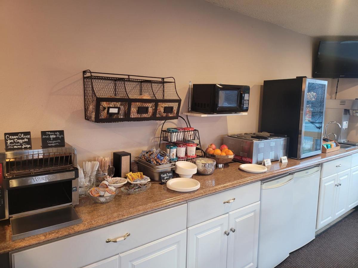 Bridge Street Inn Baker City Bagian luar foto