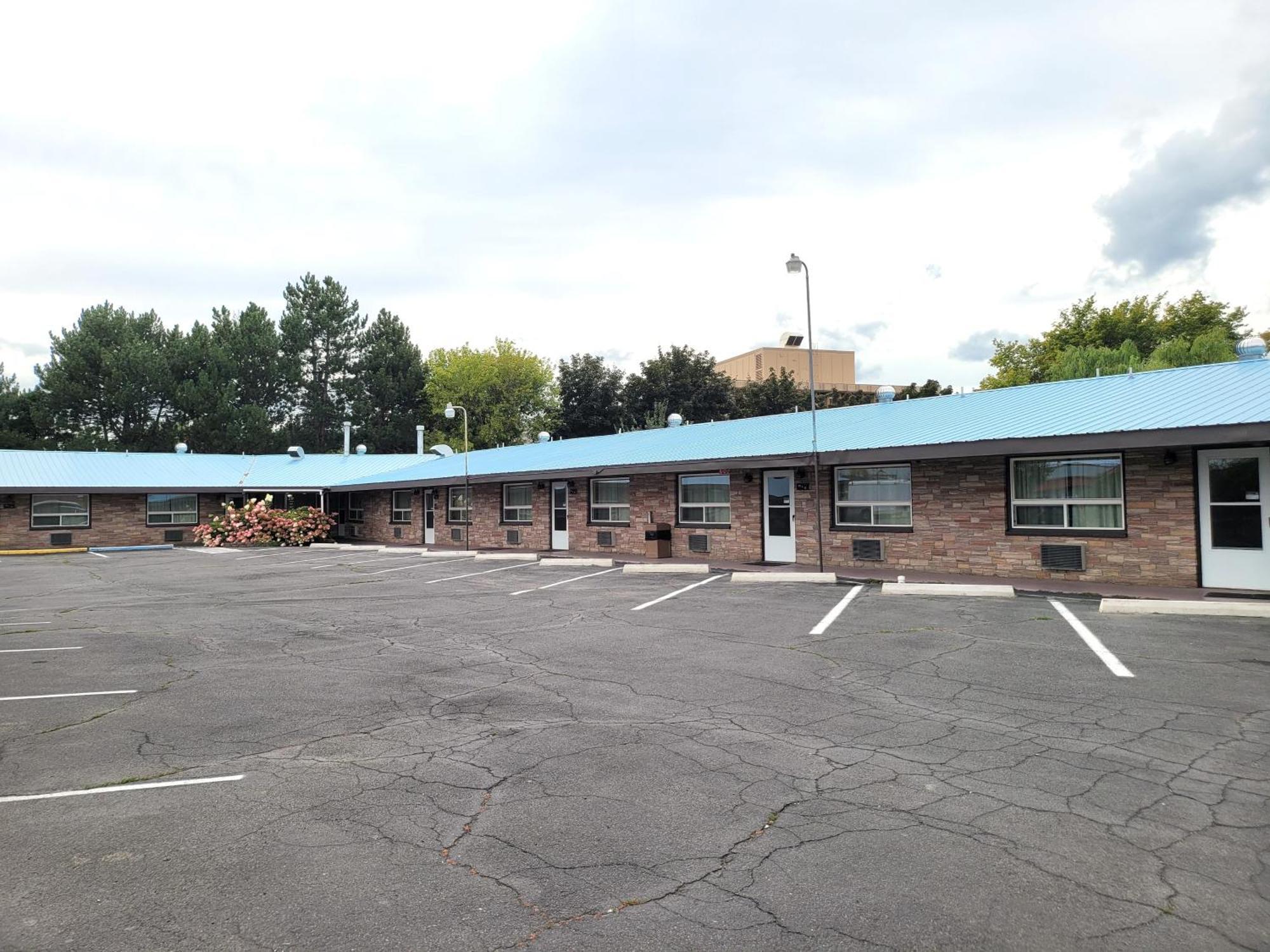 Bridge Street Inn Baker City Bagian luar foto