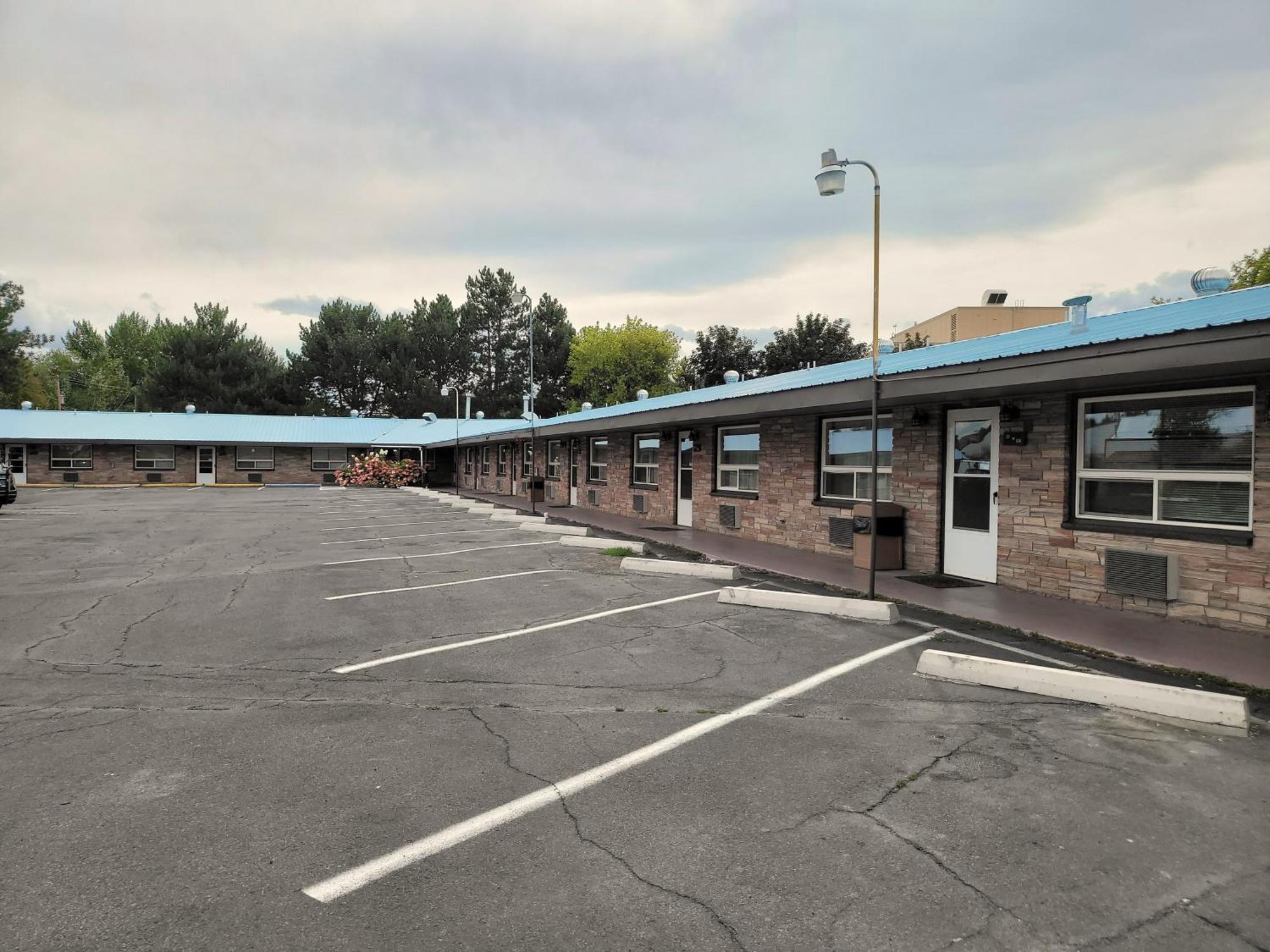 Bridge Street Inn Baker City Bagian luar foto