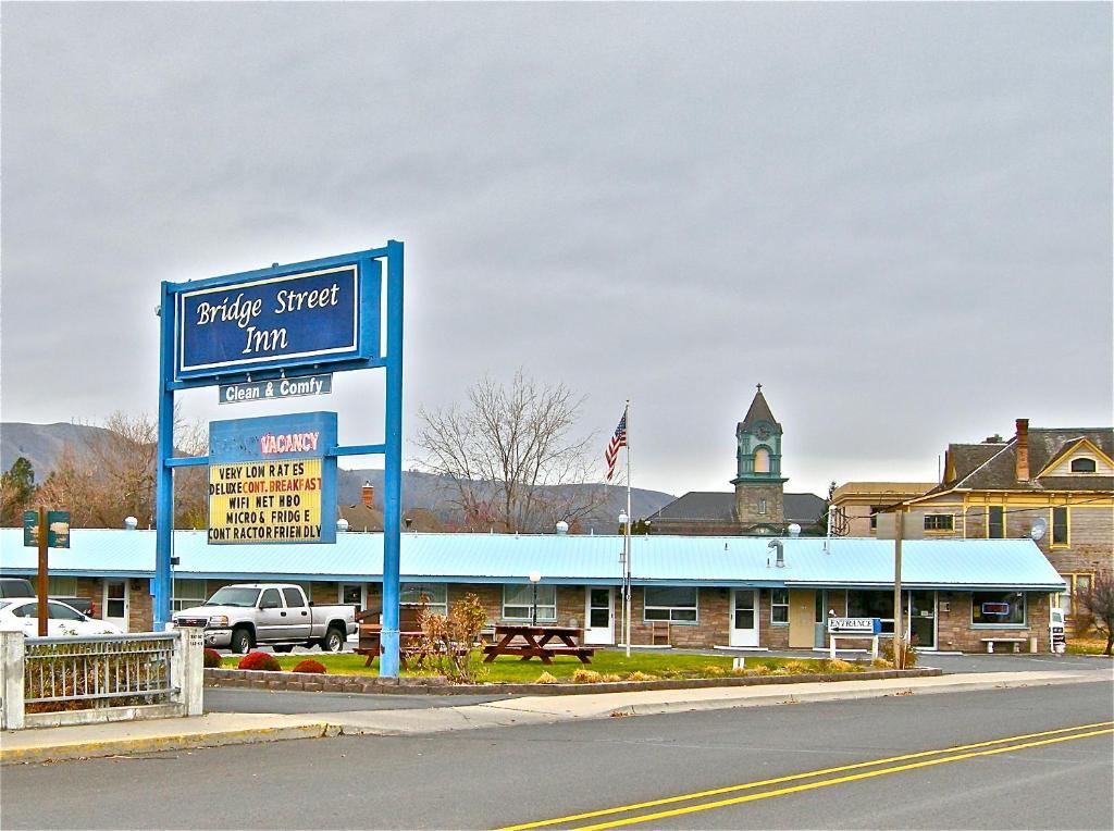 Bridge Street Inn Baker City Bagian luar foto