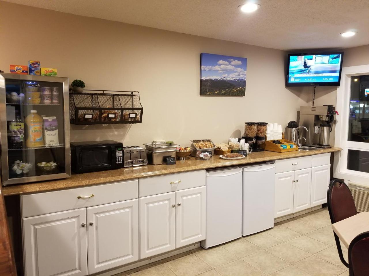 Bridge Street Inn Baker City Bagian luar foto