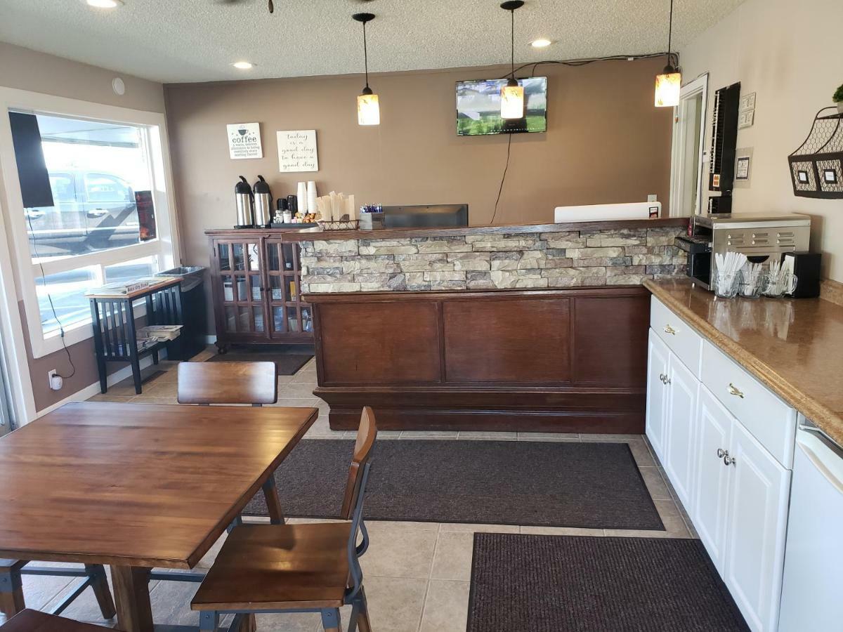 Bridge Street Inn Baker City Bagian luar foto