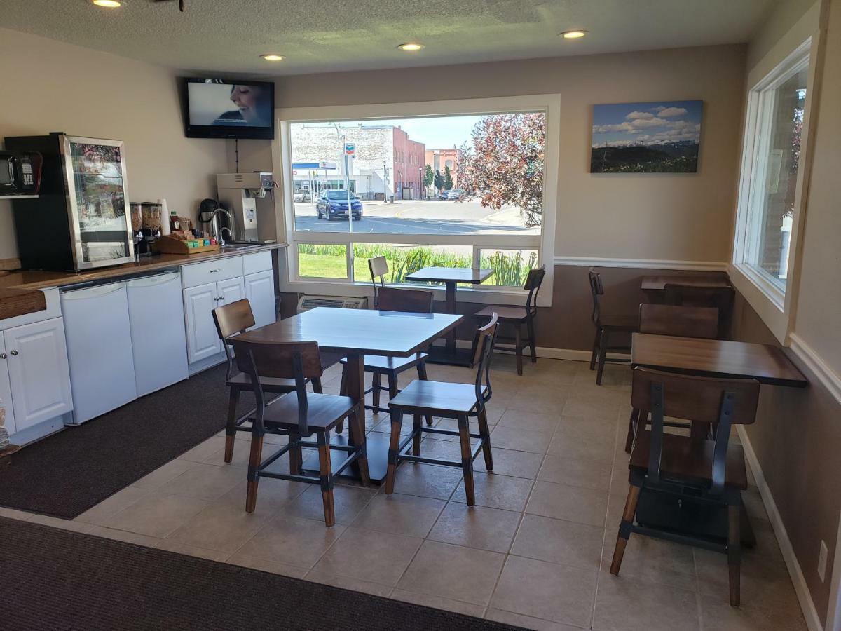 Bridge Street Inn Baker City Bagian luar foto