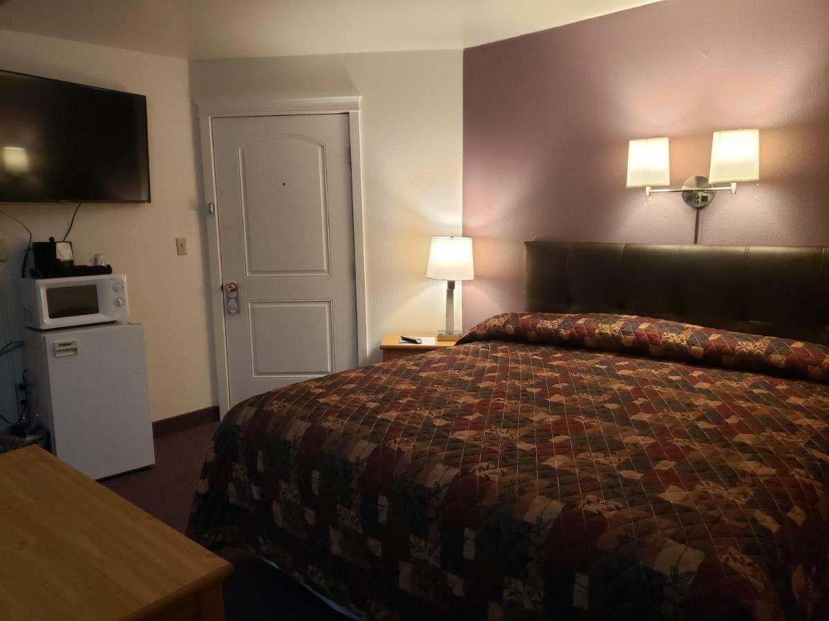 Bridge Street Inn Baker City Bagian luar foto