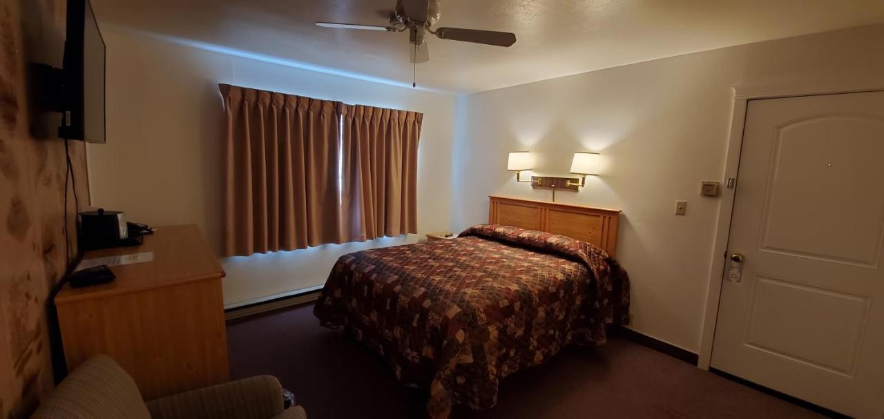 Bridge Street Inn Baker City Bagian luar foto