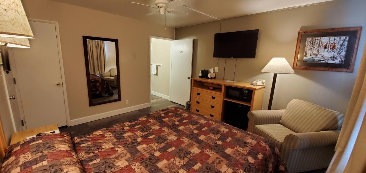Bridge Street Inn Baker City Bagian luar foto