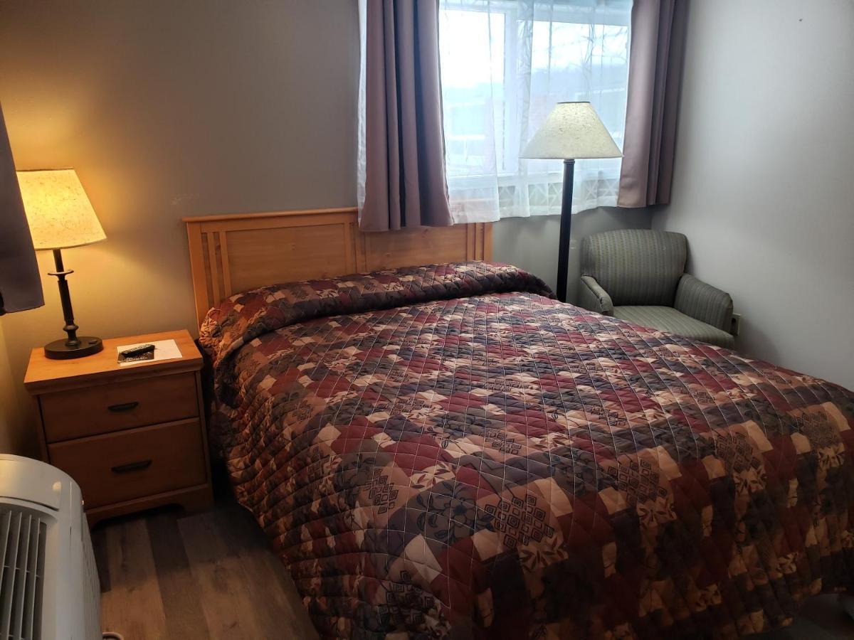 Bridge Street Inn Baker City Bagian luar foto