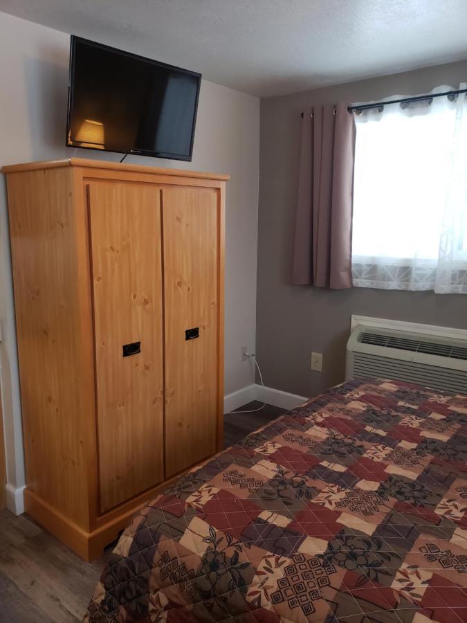 Bridge Street Inn Baker City Bagian luar foto